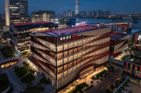 Intercity Hotel Shanghai Xuhui Binjiang International Media Port